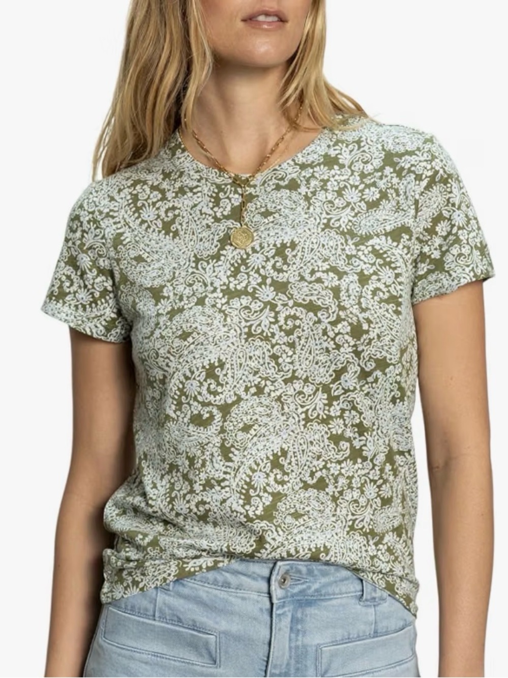 Sanctuary NWT Perfect tee